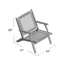 Load image into Gallery viewer, Vega Patio Chair
