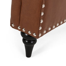 Load image into Gallery viewer, Vegan Leather Recliner
