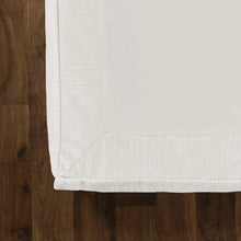 Load image into Gallery viewer, Velvet Tailored Bed Skirt twin
