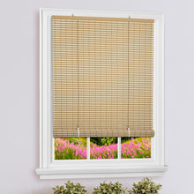 Load image into Gallery viewer, Veranda Vinyl Semi-Sheer Roll-Up Shade 7398
