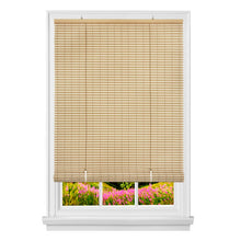 Load image into Gallery viewer, Veranda Vinyl Semi-Sheer Roll-Up Shade 7398
