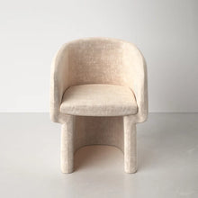 Load image into Gallery viewer, Verge Fabric Arm Chair
