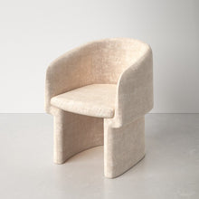 Load image into Gallery viewer, Verge Fabric Arm Chair
