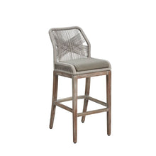 Load image into Gallery viewer, Gray Vergennes Counter Stool
