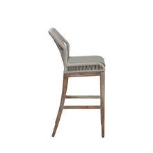 Load image into Gallery viewer, Gray Vergennes Counter Stool

