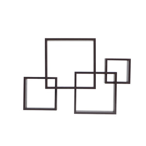 Vernonburg Square Accent Shelf 5927RR