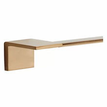 Load image into Gallery viewer, Brilliance Champagne Bronze Vero 24&quot; Wall Mounted Towel Bar
