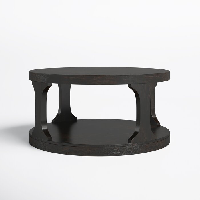 Verona Coffee Table, black