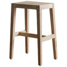 Load image into Gallery viewer, Veronica Solid Wood 25" Counter Stool
