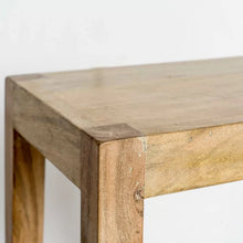 Load image into Gallery viewer, Veronica Solid Wood 25" Counter Stool
