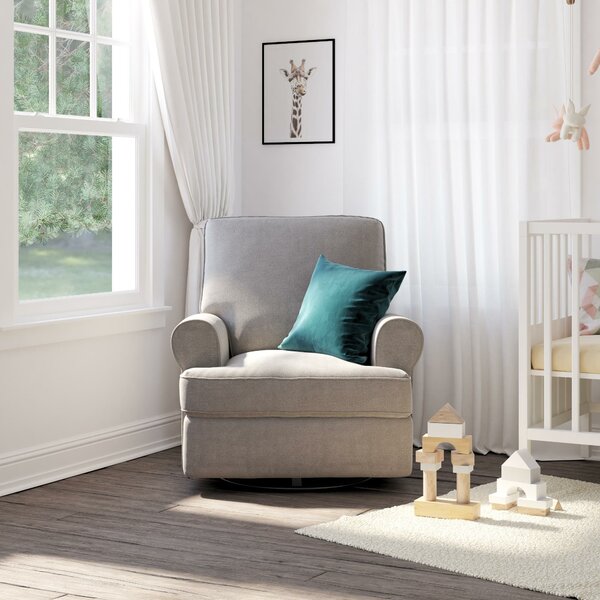 Vestavia Reclining Glider Gray 3358RR
