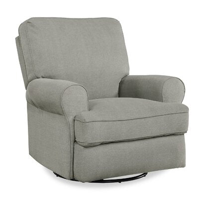Vestavia Reclining Glider Gray 791CDR