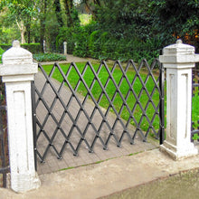 Load image into Gallery viewer, 4 ft. H x 5.5 ft. W Vevor Single Folding Metal Gate
