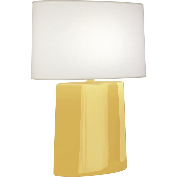 Victor Ceramic Table Lamp