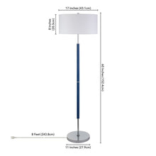 Load image into Gallery viewer, Vidalia 62&quot; Floor Lamp
