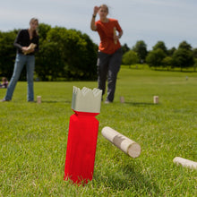 Load image into Gallery viewer, Viking Chess Lawn Game Kubb

