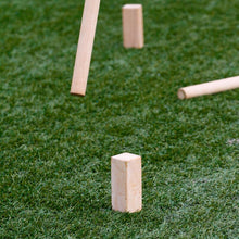 Load image into Gallery viewer, Viking Chess Lawn Game Kubb
