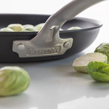 Load image into Gallery viewer, Hard Anodized Nonstick 2 Piece Fry Pan Set
