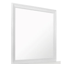 Load image into Gallery viewer, White Villalobos Bedroom Mirror
