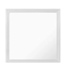 Load image into Gallery viewer, White Villalobos Bedroom Mirror
