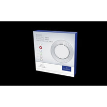 Load image into Gallery viewer, Green Villeroy &amp; Boch Boston 12.5&quot; Crystal Dinner Plate (Set of 2)
