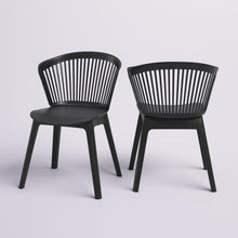 Load image into Gallery viewer, Vinson Slat Back Side Chair (Set of 2)
