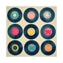 Load image into Gallery viewer, 26&quot; H x 26&quot; W x 1.5&quot; D Vinyl Collection by Cassia Beck - Print 2760AH
