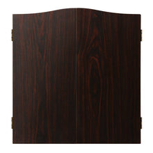 Load image into Gallery viewer, Viper Vault Shot King Sisal Bristle Dartboard and Cabinet Set #1833HW

