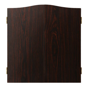 Viper Vault Shot King Sisal Bristle Dartboard and Cabinet Set #1833HW