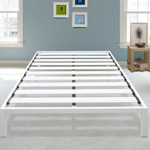 Load image into Gallery viewer, Virgilina 14&quot; Steel QUEEN Platform Bed 3633rr
