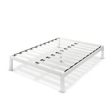 Load image into Gallery viewer, Virgilina 14&#39;&#39; Steel Bed Frame, Full
