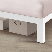 Load image into Gallery viewer, Virgilina 14&#39;&#39; Steel Bed Frame, Full
