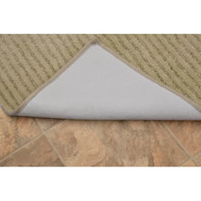 Load image into Gallery viewer, Viridian Rectangular Bath Rug runner 22 x 60
