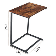 Load image into Gallery viewer, Visibelli C-Table End Table 471AH
