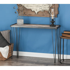 Vitiello 39'' Console Table 2971AH