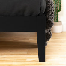 Load image into Gallery viewer, Vito King Solid Wood Platform Bed MRM3255
