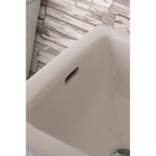 Load image into Gallery viewer, WH1412W Vitreous China Rectangular Wall Mount Bathroom Sink with Overflow
