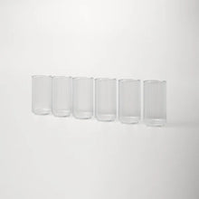 Load image into Gallery viewer, Viverette 6 Piece 22 oz. Acrylic Drinking Glass (Set of 6)
