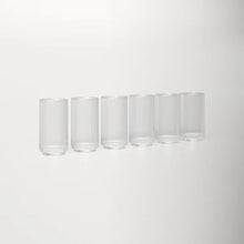 Load image into Gallery viewer, Viverette 6 Piece 22 oz. Acrylic Drinking Glass (Set of 6)
