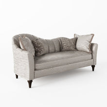 Load image into Gallery viewer, Vivienne 86&quot; Flared Arm Sofa
