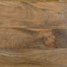 Load image into Gallery viewer, Vivienne Solid Wood Drum Coffee Table
