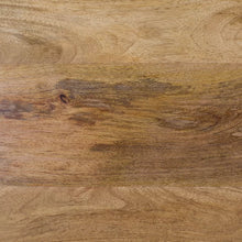 Load image into Gallery viewer, Vivienne Solid Wood Drum Coffee Table
