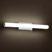 Load image into Gallery viewer, 3&#39;&#39; H x 19.75&#39;&#39; W x 3.375&#39;&#39; D Vogue 1 Light LED Flush Mounted Sconce
