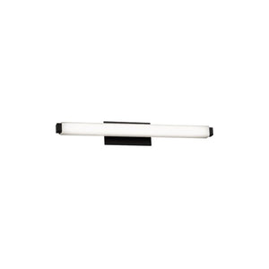 3'' H x 19.75'' W x 3.375'' D Vogue 1 Light LED Flush Mounted Sconce