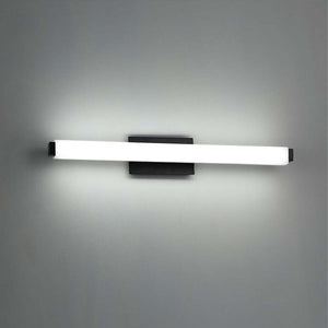 3'' H x 19.75'' W x 3.375'' D Vogue 1 Light LED Flush Mounted Sconce