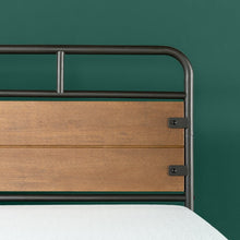 Load image into Gallery viewer, Vong Platform QUEEN Bed 6691RR
