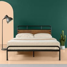 Load image into Gallery viewer, Vong Platform QUEEN Bed 6691RR
