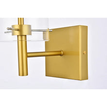 Load image into Gallery viewer, Vonnie Iron Armed Sconce
