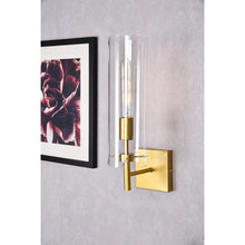 Load image into Gallery viewer, Vonnie Iron Armed Sconce

