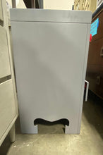 Load image into Gallery viewer, Dion 3 Drawer Chest in Grey/Gold
